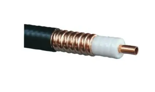 7-8 Corrugated Low-Loss RF Feeder Cable